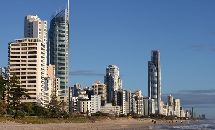 Moneysmart reminds that Gold Coast apartment prices can fall