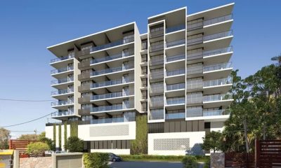 Construction Under Way on Surfers Paradise Riverside Project