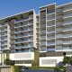 Construction Under Way on Surfers Paradise Riverside Project