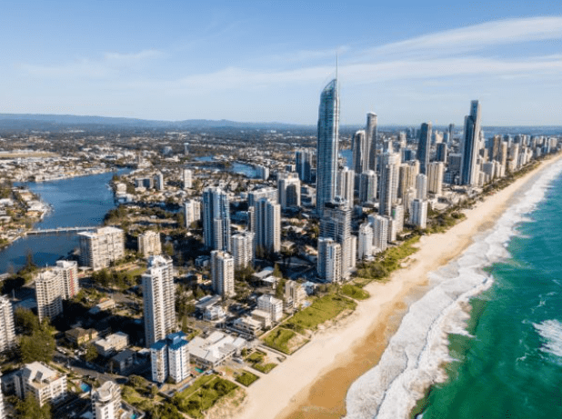 Gold Coasts biggest property boom 1